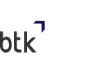 Logo der Firma BTK - Hochschule für Gestaltung