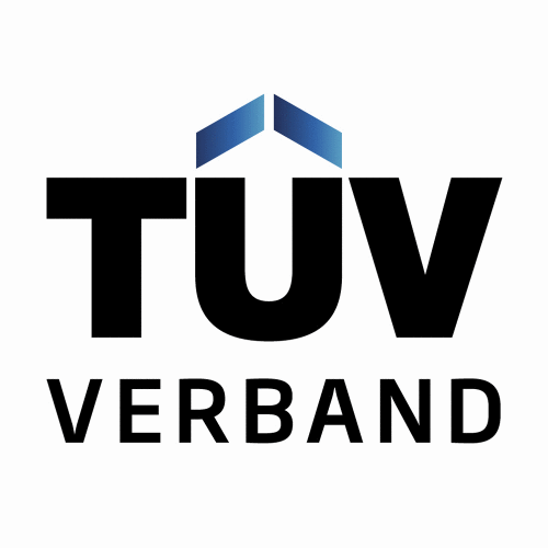 Logo der Firma TÜV-Verband e.V.