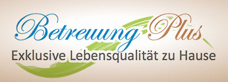Logo der Firma Betreuung Plus GmbH