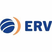 Logo der Firma Europäische Reiseversicherung ERV