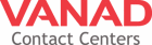 Logo der Firma VANAD Contact Centers Deutschland