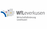 Logo der Firma Wirtschaftsförderung Leverkusen GmbH