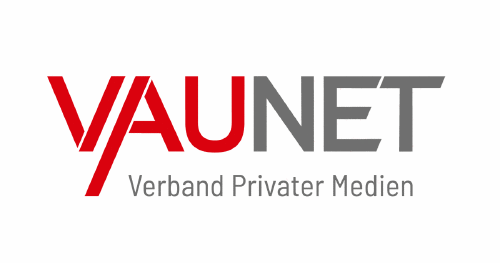 Logo der Firma VAUNET - Verband Privater Medien e. V.