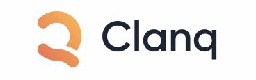 Logo der Firma Clanq AG