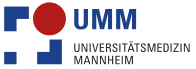 Logo der Firma Universitätsklinikum Mannheim GmbH