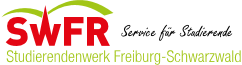 Logo der Firma Studierendenwerk Freiburg A. d. ö. R