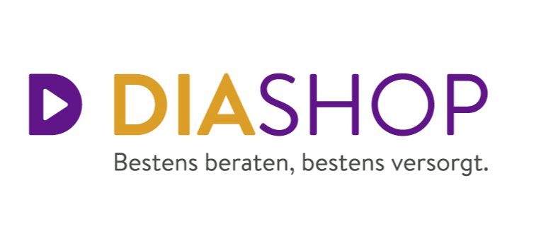 Titelbild der Firma DIASHOP GmbH