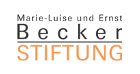 Logo der Firma Marie-Luise und Ernst Becker Stiftung