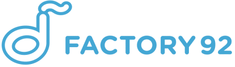 Logo der Firma FACTORY 92 mpx GmbH