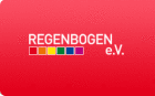 Logo der Firma Regenbogen e. V.