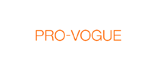 Logo der Firma PRO-VOGUE Marketing GmbH
