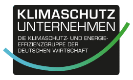 Logo der Firma Klimaschutz-Unternehmen e. V.