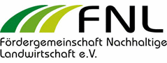 Logo der Firma Fördergemeinschaft Nachhaltige Landwirtschaft (FNL) e.V.