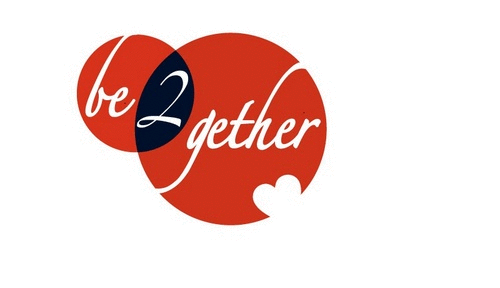 Logo der Firma be2gether