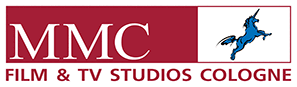 Logo der Firma MMC Movies Köln GmbH