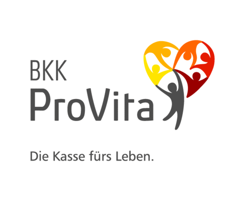 Logo der Firma BKK ProVita