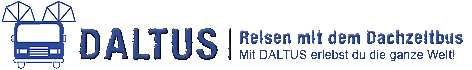 Logo der Firma Daltus Reisen
