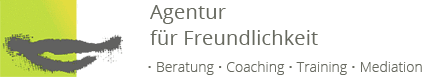 Logo der Firma Agentur für Freundlichkeit Tanja Baum GmbH