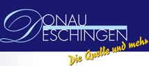Logo der Firma Stadtverwaltung Donaueschingen