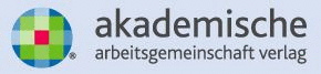Logo der Firma Akademische Arbeitsgemeinschaft Verlagsgesellschaft mbH & Co. KG