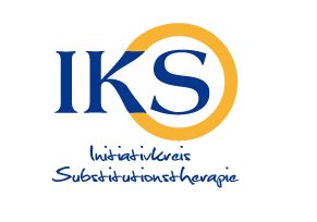 Logo der Firma Initiativkreis Substitutionstherapie (IKS) c/o Accente Communication GmbH