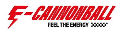 Logo der Firma E-Cannonball UG