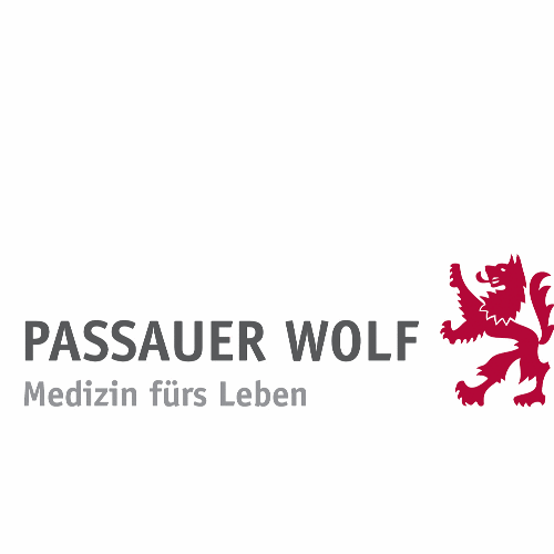 Logo der Firma Passauer Wolf - Medizin fürs Leben