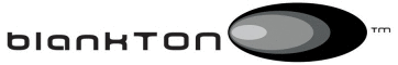 Logo der Firma blankTON