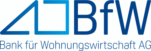 Logo der Firma BfW - Bank für Wohnungswirtschaft AG