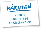 Logo der Firma Region Villach Tourismus GmbH