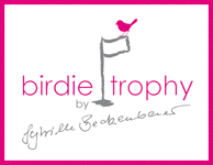 Logo der Firma Birdie Trophy by Sybille Beckenbauer