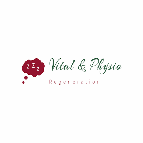 Logo der Firma vital & physio GmbH
