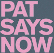 Logo der Firma Pat Says Now GmbH