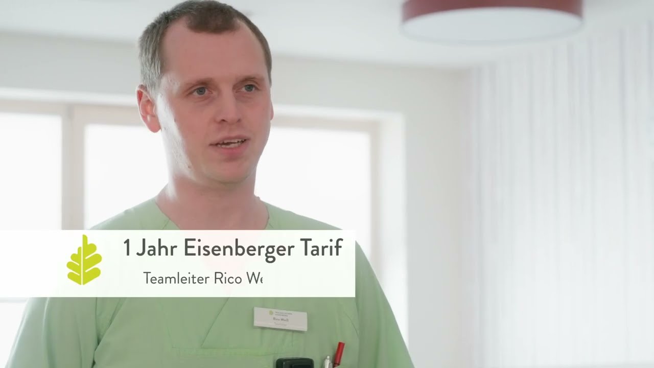 Ein Jahr „Eisenberger Tarif”