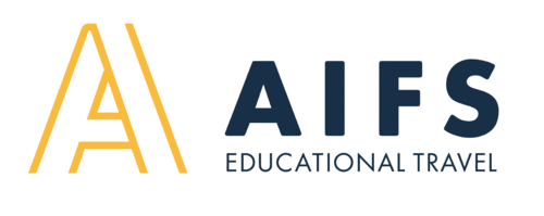 Logo der Firma AIFS American Institute For Foreign Study GmbH