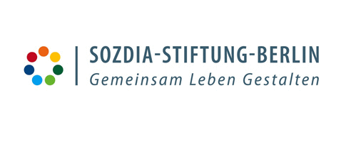 Logo der Firma SozDia Stiftung Berlin - Gemeinsam Leben Gestalten
