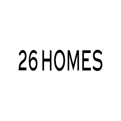 Logo der Firma 26 HOMES GmbH