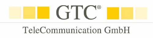 Logo der Firma GTC Gutacker TeleCommunication GmbH