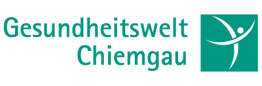 Logo der Firma Gesundheitswelt Chiemgau AG