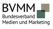Logo der Firma Bundesverband Medien und Marketing e. V