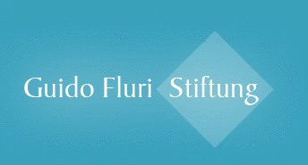Logo der Firma Guido Fluri-Stiftung