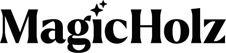 Logo der Firma MagicHolz