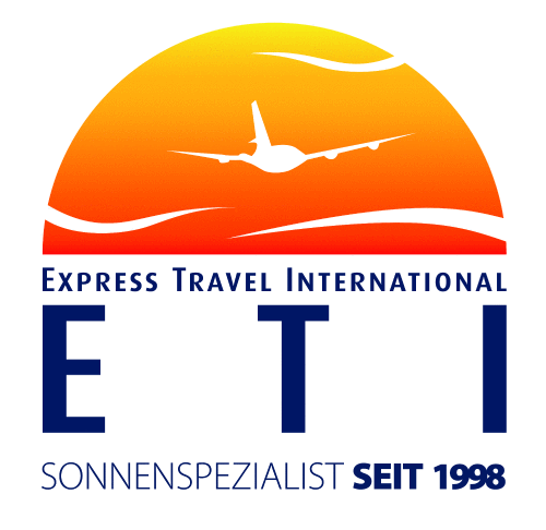 Logo der Firma Express Travel International GmbH
