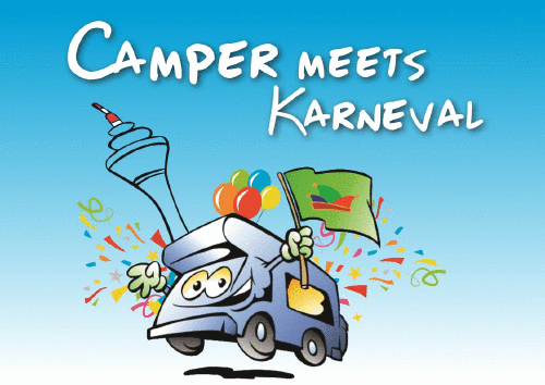 Logo der Firma Camper Karneval
