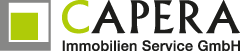 Logo der Firma CAPERA Immobilien Service GmbH