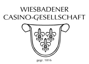 Logo der Firma Wiesbadener Casino-Gesellschaft
