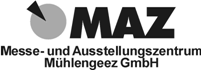 Logo der Firma Messe- und Ausstellungszentrum Mühlengeez GmbH