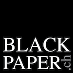 Logo der Firma BLACK PAPER