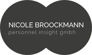 Logo der Firma personnel insight GmbH - Nicole Broockmann