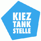 Logo der Firma Kiez-Tank-Stelle-e.V